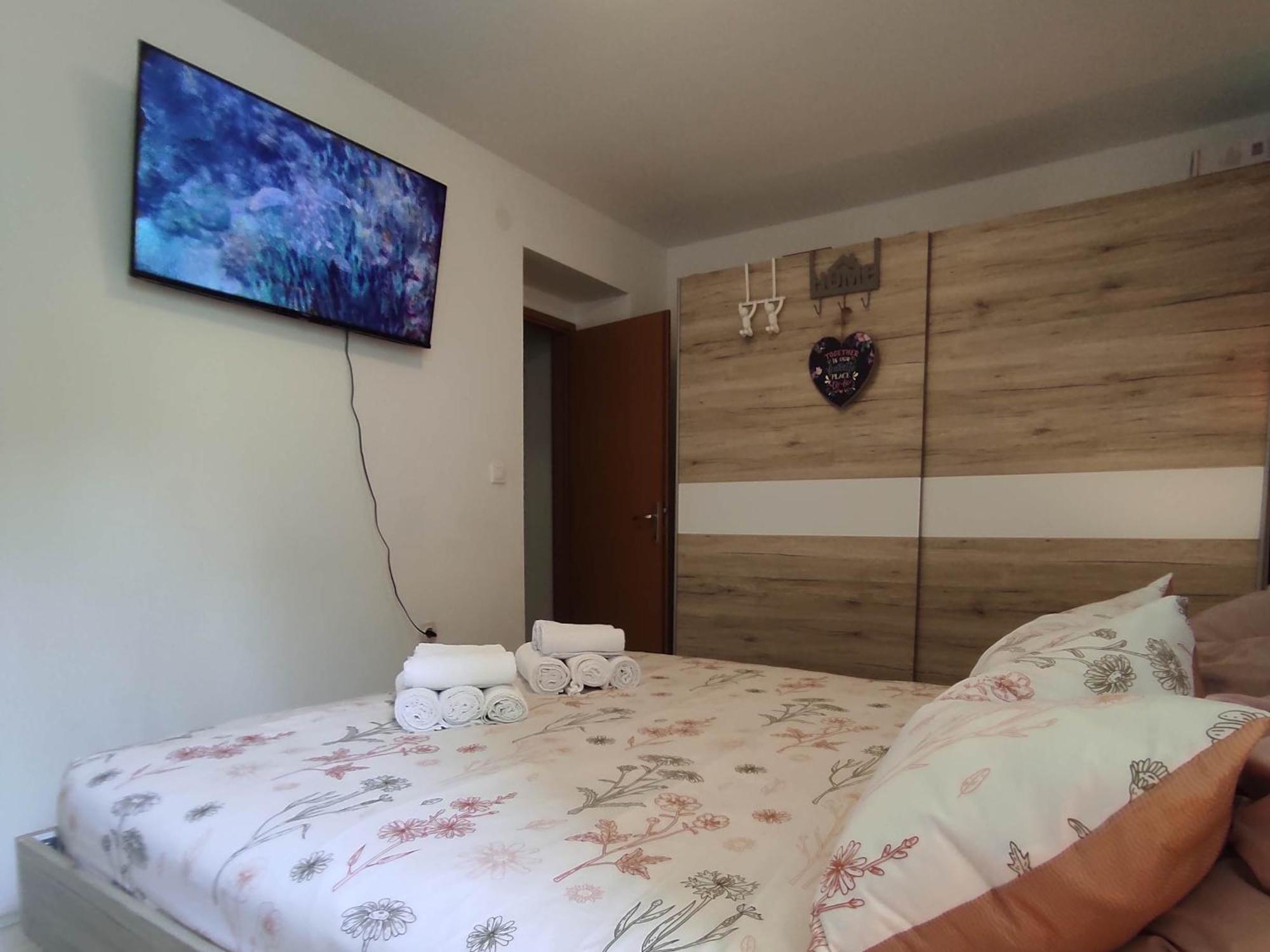 Apartments Emi & Nini شيبينيك المظهر الخارجي الصورة
